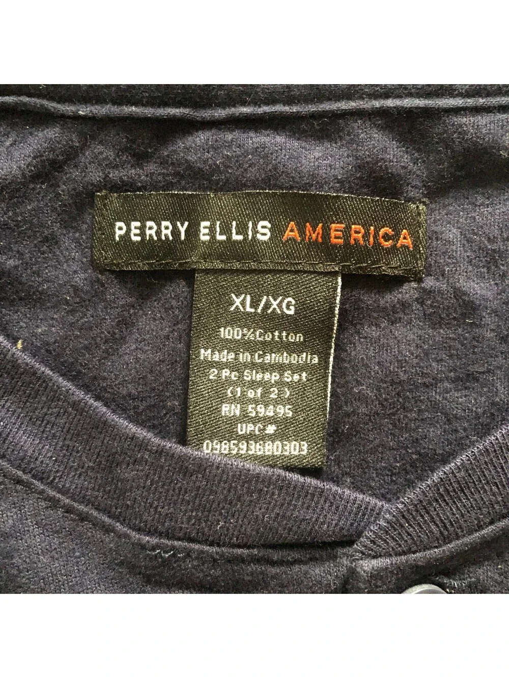 N/A this preloved